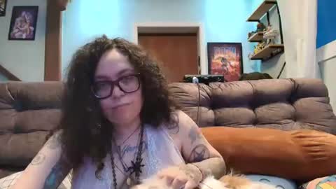 666afrodite online show from 07.28.26