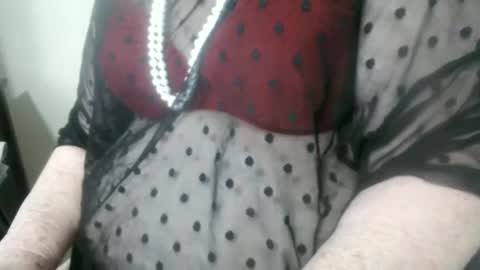 Snapshot of 66missy chatting on 01.25.25 Missy online show from 01.25.25