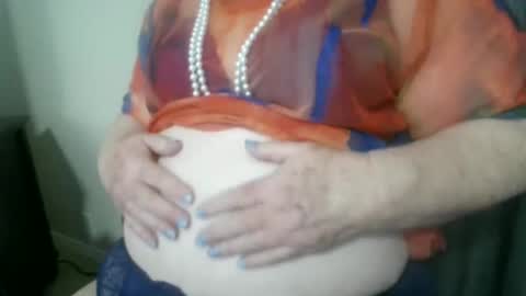 Snapshot of 66missy chatting on 02.01.25 Missy online show from 02.01.25