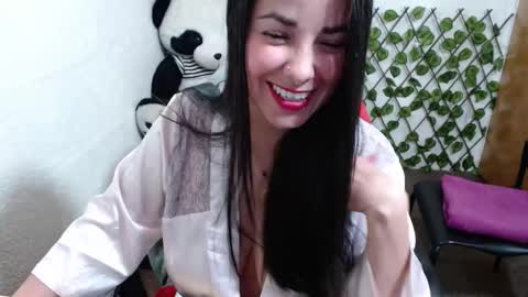 69 tania santos online show from 03.12.25