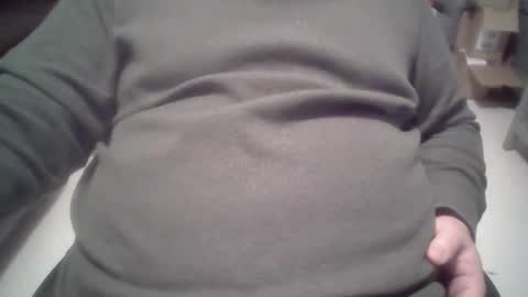 Snapshot of 69bigpanda69 chatting on 01.31.25 Panda online show from 01.31.25