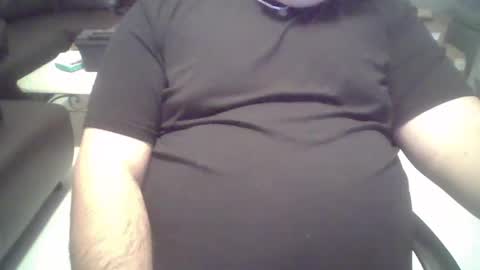 Snapshot of 69bigpanda69 chatting on 10.10.25 Panda online show from 10.10.25