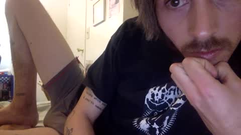 Snapshot of 69j0hndo chatting on 12.24.24 FUCKR online show from 12.24.24