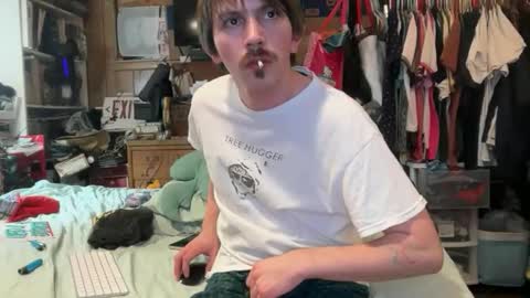 FUCKR online show from 03.22.26