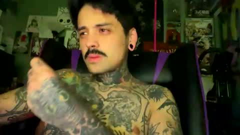 Snapshot of 69satanas6 chatting on 03.17.26 satanas669 online show from 03.17.26