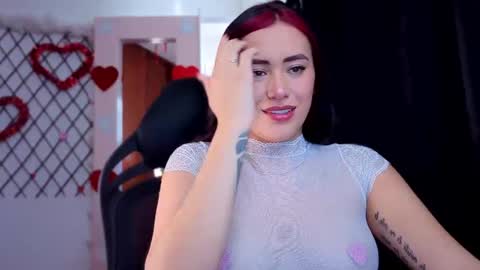 Snapshot of 6gaaby chatting on 09.18.25 6gaaby online show from 09.18.25