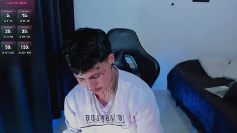 Stefan online show from 10.10.25