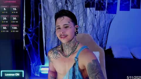 Stefan online show from 11.05.25