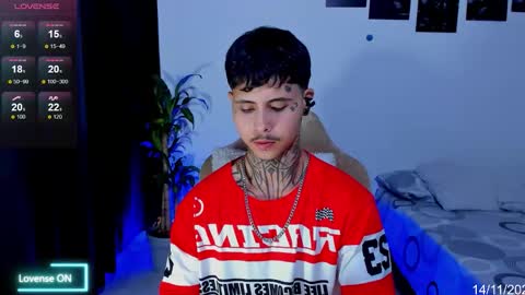 Stefan online show from 11.14.25