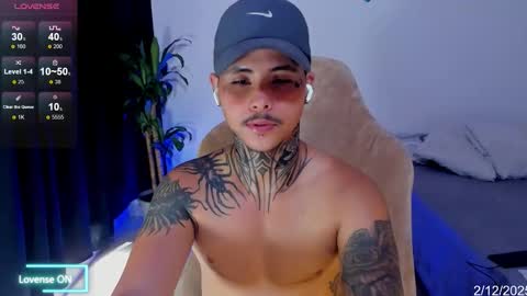 Stefan online show from 12.02.25