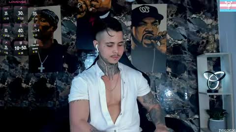 Stefan online show from 06.07.26