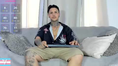 Stefan online show from 07.21.26