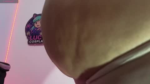 Lucycosplay777 online show from 02.22.26