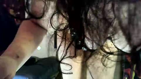 Snapshot of 77lilu chatting on 02.19.25 Lilu online show from 02.19.25