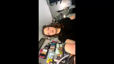 That girl online show from 01.06.26