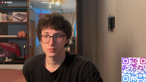 Snapshot of 8_goat chatting on 01.07.26 Phillip online show from 01.07.26