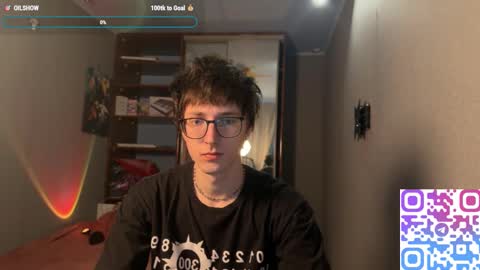 Snapshot of 8_goat chatting on 01.08.26 Phillip online show from 01.08.26