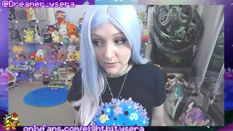 Nacht And Ysera online show from 05.27.26