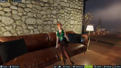 RubyTempt online show from 01.14.26