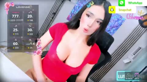 Snapshot of 8inchabsoluteselfsucker chatting on 04.30.26 Heaven online show from 04.30.26