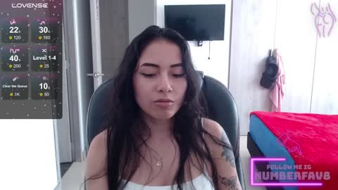 Addison  online show from 12.18.24