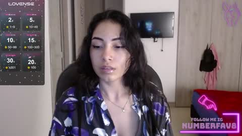 Addison  online show from 12.19.24