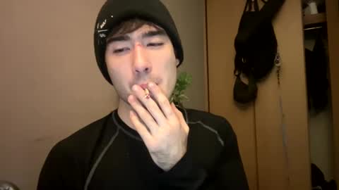 Snapshot of 9thislandd chatting on 02.03.25 9thislandd online show from 02.03.25