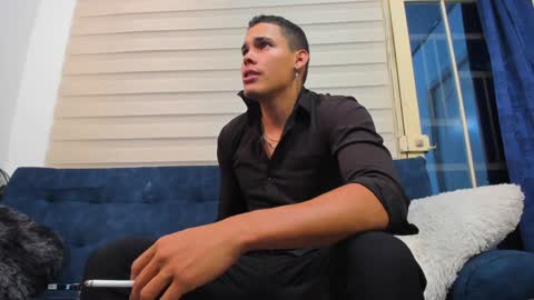 Snapshot of _0324 chatting on 12.03.24 rick online show from 12.03.24