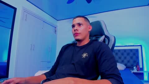 Snapshot of _0324 chatting on 12.31.24 rick online show from 12.31.24