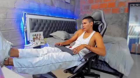 Snapshot of _0324 chatting on 02.27.25 rick online show from 02.27.25