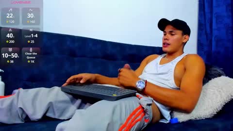 Snapshot of _0324 chatting on 03.05.25 rick online show from 03.05.25