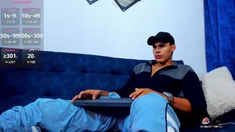 Snapshot of _0324 chatting on 03.07.25 rick online show from 03.07.25