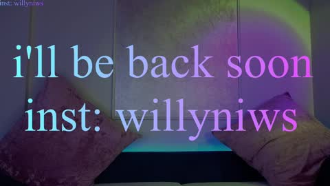 Willow online show from 02.28.25