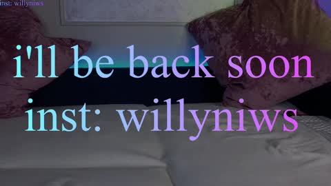 Willow online show from 03.11.25