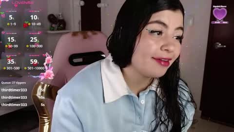 Snapshot of _aafrodita__ chatting on 03.12.26 Alexa online show from 03.12.26