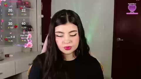 Snapshot of _aafrodita__ chatting on 03.20.26 Alexa online show from 03.20.26