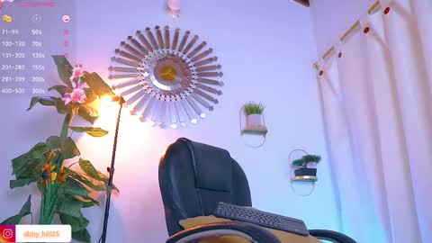 _abby07 online show from 02.20.25