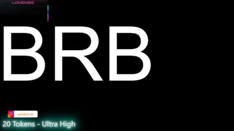Abril  online show from 07.03.26