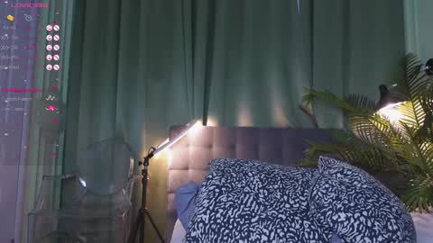 Snapshot of _aleksa chatting on 12.04.24 Alexa online show from 12.04.24