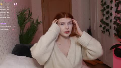 Snapshot of _aleksa chatting on 12.12.24 Alexa online show from 12.12.24