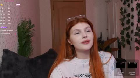 Snapshot of _aleksa chatting on 12.14.24 Alexa online show from 12.14.24