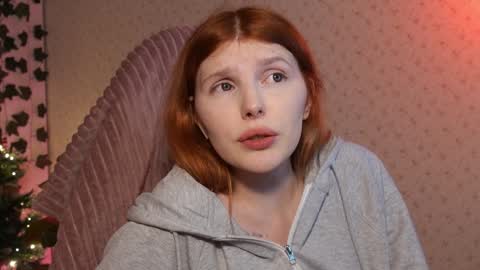 Snapshot of _aleksa chatting on 12.21.24 Alexa online show from 12.21.24