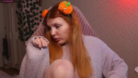 Snapshot of _aleksa chatting on 01.04.25 Alexa online show from 01.04.25