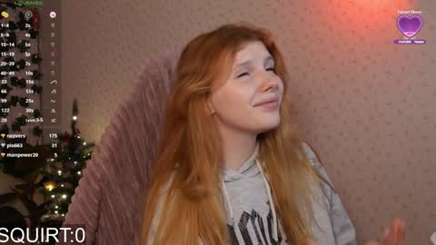 Snapshot of _aleksa chatting on 01.14.25 Alexa online show from 01.14.25