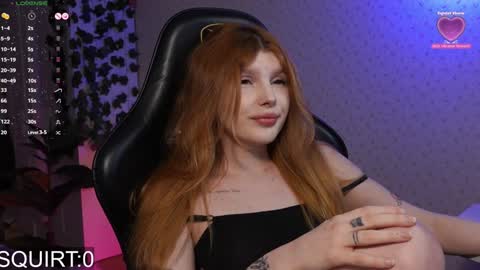 Snapshot of _aleksa chatting on 01.22.25 Alexa online show from 01.22.25