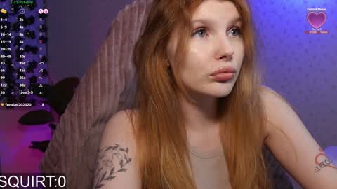 Snapshot of _aleksa chatting on 01.28.25 Alexa online show from 01.28.25