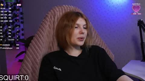 Snapshot of _aleksa chatting on 02.01.25 Alexa online show from 02.01.25