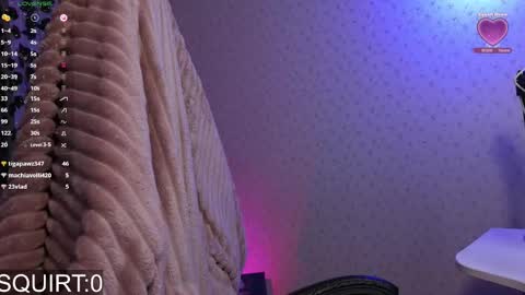 Snapshot of _aleksa chatting on 02.10.25 Alexa online show from 02.10.25