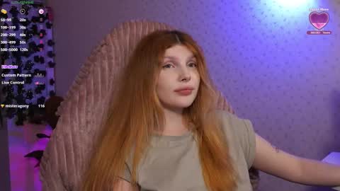 Snapshot of _aleksa chatting on 02.13.25 Alexa online show from 02.13.25