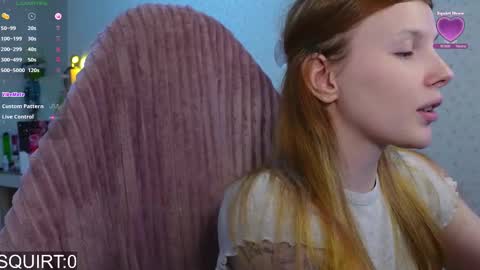 Snapshot of _aleksa chatting on 03.02.25 Alexa online show from 03.02.25